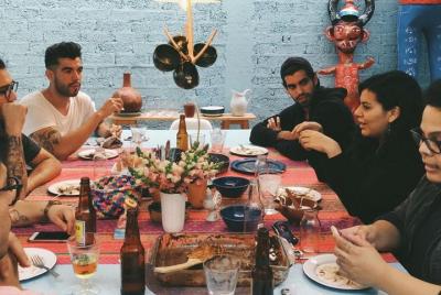 The Taste of Mexico (private groups)