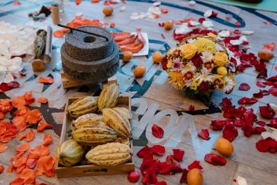 Cacao Ceremony in Mexico City Cacao Ceremony in Mexico City