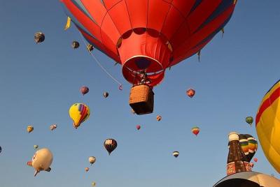 Festival Internacional del Globo en León