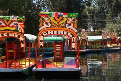 2 Days combo saver visiting Frida Kahlo Museum, Xochimilco, Cuern 2 Days combo saver visiting Frida Kahlo Museum, Xochimilco, Cuern