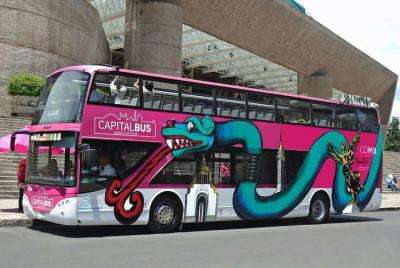 Hop on Hop off Mexico City Bus tour Hop on Hop off Mexico City Bus tour