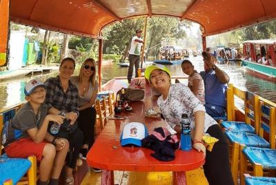 Coyoacán, Xochimilco