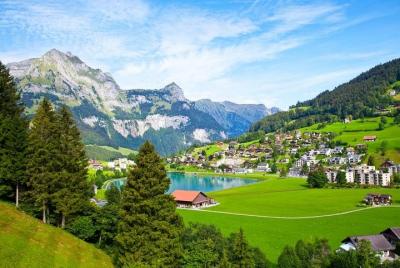 Engelberg Day Tour from Zurich  Engelberg Day Tour from Zurich