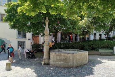 Zürich Fontaines Zürich Fontaines