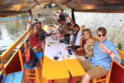 Xochimilco, Coyoacán and Frida Kahlo Museum Tour Xochimilco, Coyoacán and Frida Kahlo Museum Tour