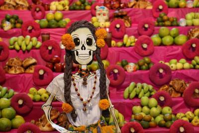 Day of the Dead in Mixquic- Special event 1 and 2 November Day of the Dead in Mixquic- Special event 1 and 2 November
