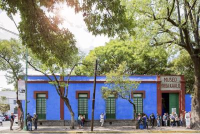 Frida Kahlo's House, Coyoacan and Xochimilco - All Day Tour