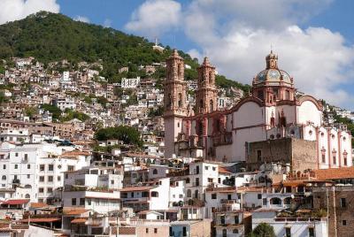 Silver City of Taxco: Full Day Tour from Mexico City Silver City of Taxco: Full Day Tour from Mexico City