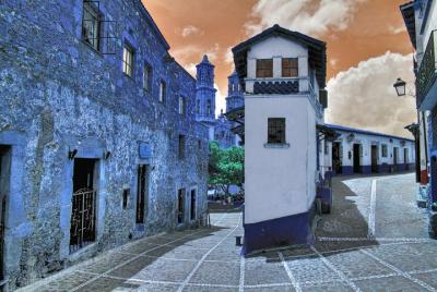 Small Group: The Colonial Towns of Taxco and Cuernavaca from Mexi