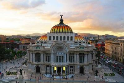 Private Tour Mexico City Downtown & Anthropology Museum & Chapult Private Tour Mexico City Downtown & Anthropology Museum & Chapult