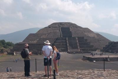 Guided Walking Tour to the Archaeological Zone of Teotihuacán