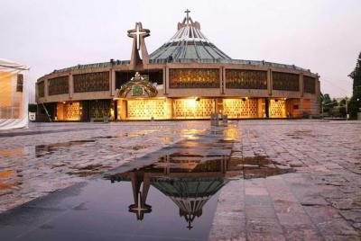 Shrine of Guadalupe Tour in Mexico City
