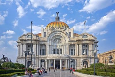 Mexico City: Private Walking Tour of the Historic Center