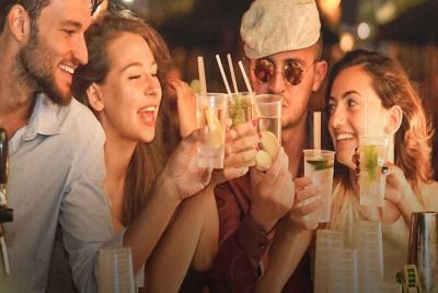 Turibus Cantinas -Traditional Mexican Bars of the Historic Center