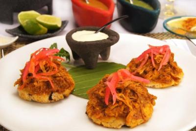 Flavors of Mexico - Mexican Food Experiencie