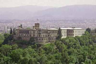 Chapultepec Castle & National Museum of Anthropology