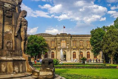 Mexico City: Chapultepec Castle & Anthropology Museum Private Tou Mexico City: Chapultepec Castle & Anthropology Museum Private Tou