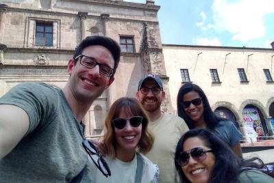Mexico City: (Almost) Free Walking Tours - Center/Chapultepec/Coy Mexico City: (Almost) Free Walking Tours - Center/Chapultepec/Coy