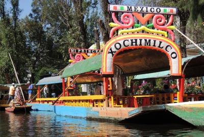 City Tour and Xochimilco City Tour and Xochimilco