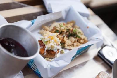 Colonia Roma Food Tour