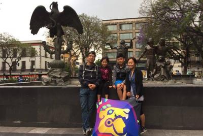Mexico City Layover Tour: Downtown City Sightseeing Mexico City Layover Tour: Downtown City Sightseeing