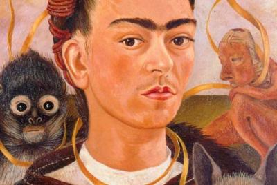Small Group: Frida Kahlo and Diego Rivera Legacy (Visit to 3 Muse Small Group: Frida Kahlo and Diego Rivera Legacy (Visit to 3 Muse