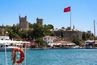 Boat Cruise Bodrum - BOD22