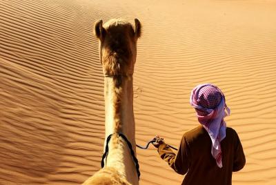 Sunrise Desert Safari from Abu Dhabi  Sunrise Desert Safari from Abu Dhabi