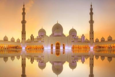 Abu Dhabi city tour with Entry ticket to Louvre Museum from Abu D Abu Dhabi city tour with Entry ticket to Louvre Museum from Abu D