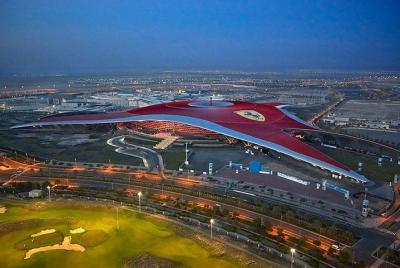 Ferrari World General Admission Ferrari World General Admission