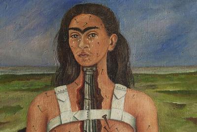 Small Group: Frida Kahlo and Diego Rivera Legacy (three museums) Small Group: Frida Kahlo and Diego Rivera Legacy (three museums)