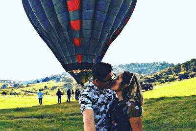 2x1 Static Balloon Elevations Tepotzotlán state of México 2x1 Static Balloon Elevations Tepotzotlán state of México