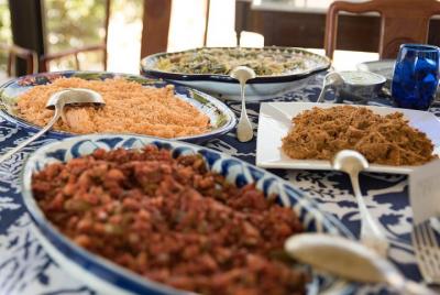 Mexico City Private Traditional Pre-Hispanic Cooking Class Mexico City Private Traditional Pre-Hispanic Cooking Class