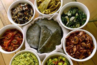 Private Mexican Cooking Lesson in a Coyoacan Apartment Private Mexican Cooking Lesson in a Coyoacan Apartment