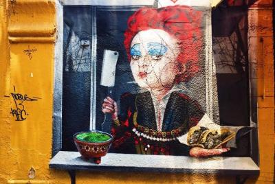 La Roma Art Tour La Roma Art Tour