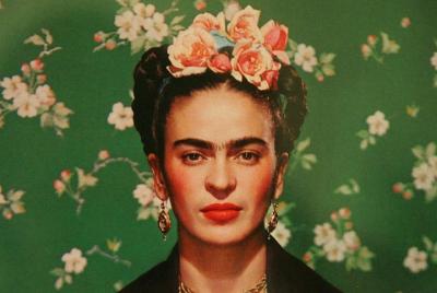 Frida Kahlo VIP: Skip-the-line plus Bikes and Churros