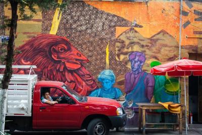 Hidden Neighborhoods Hidden Neighborhoods