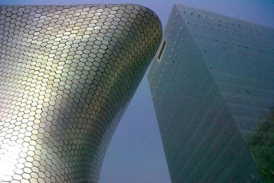Contemporary Architecture Including Soumaya Museum