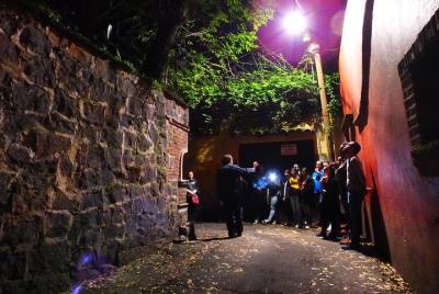 Tour of Coyoacán: Callejones, Historia y Leyendas Tour of Coyoacán: Callejones, Historia y Leyendas