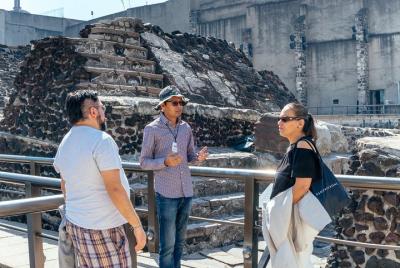 Ancient Aztec Wonders 2 Hours Private Templo Mayor Ruins Tour