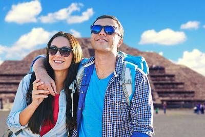 Full Day Tour to the Pyramids of Teotihuacan Full Day Tour to the Pyramids of Teotihuacan