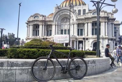 Half Day Bicycle Tour in Mexico City