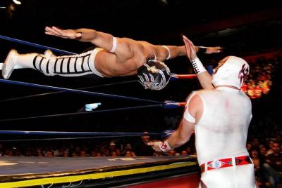 Mexico City: Lucha Libre wrestling show tickets