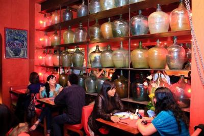 Tequila and Mezcal Night Tour: Best Mexican Drinks