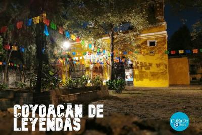 Legends of Coyoacán Legends of Coyoacán