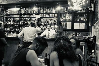 Mexico City Cantinas & Bars Tour