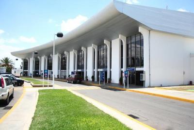 Shared Arrival Transfer: Oaxaca Airport to Hotels