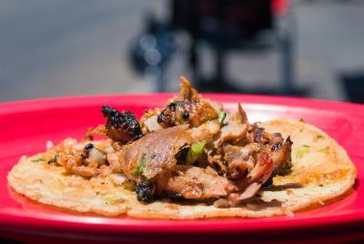 Most Authentic Mexico City's Street Food!