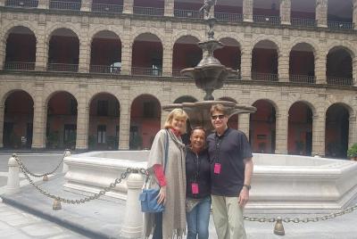 MX City Historic Downtown Private Experience at your own pace 