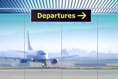 Private Departure Transfer: Hotel to Mexico City Airport Private Departure Transfer: Hotel to Mexico City Airport